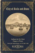 City of Sails and Stone Cover