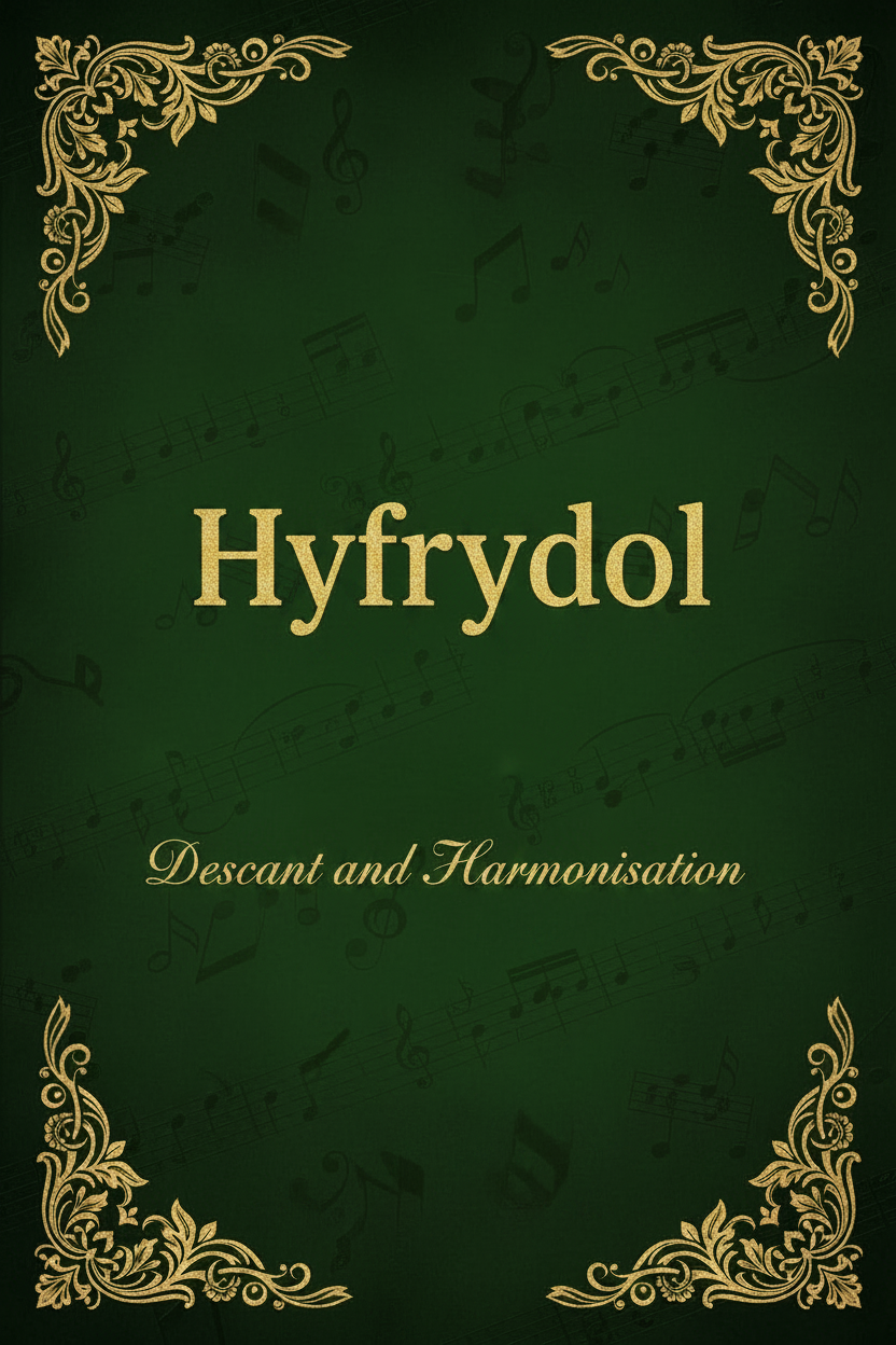 Hyfrydol Cover