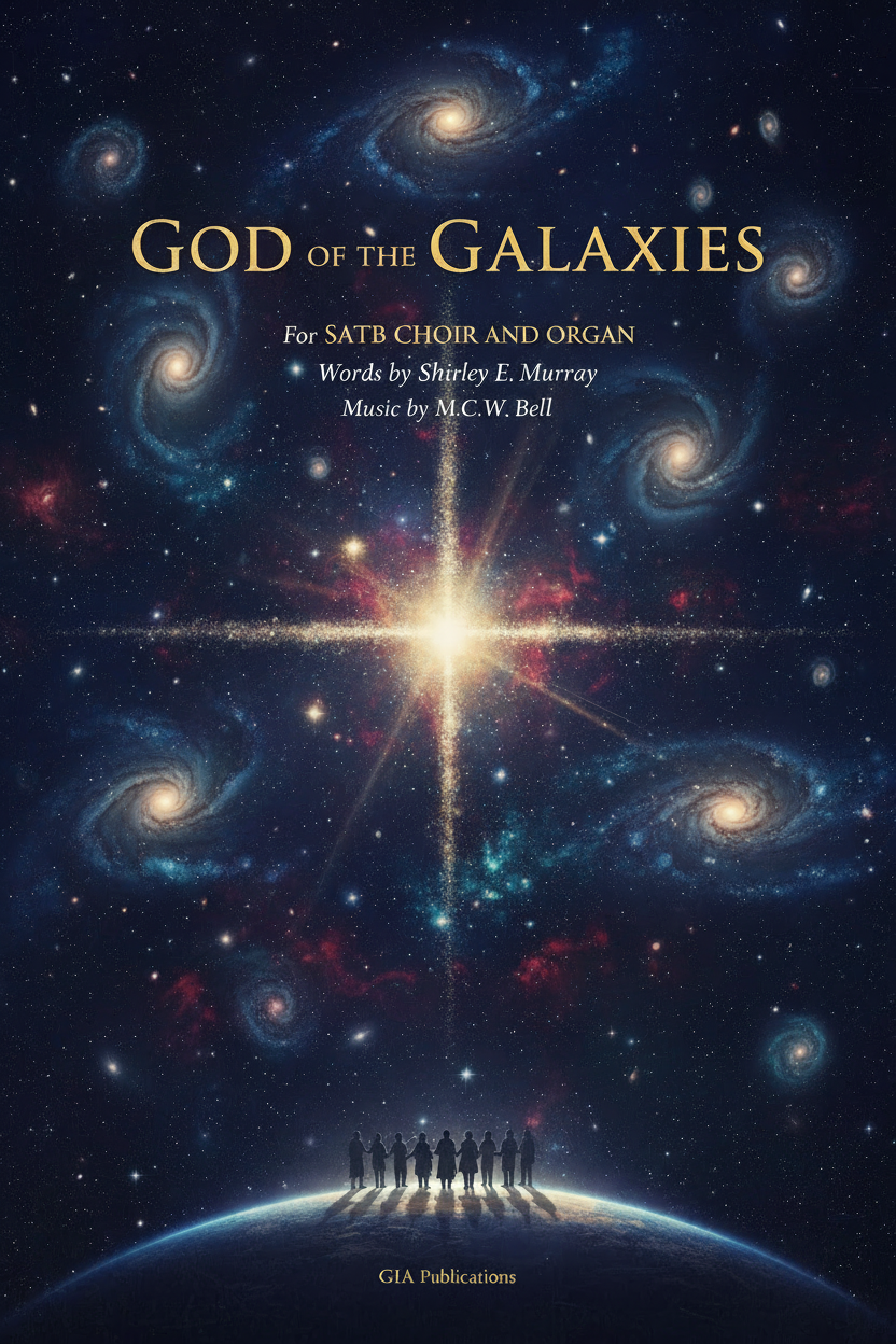 God of the Galaxies — anthem cover
