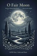 O Fair Moon cover