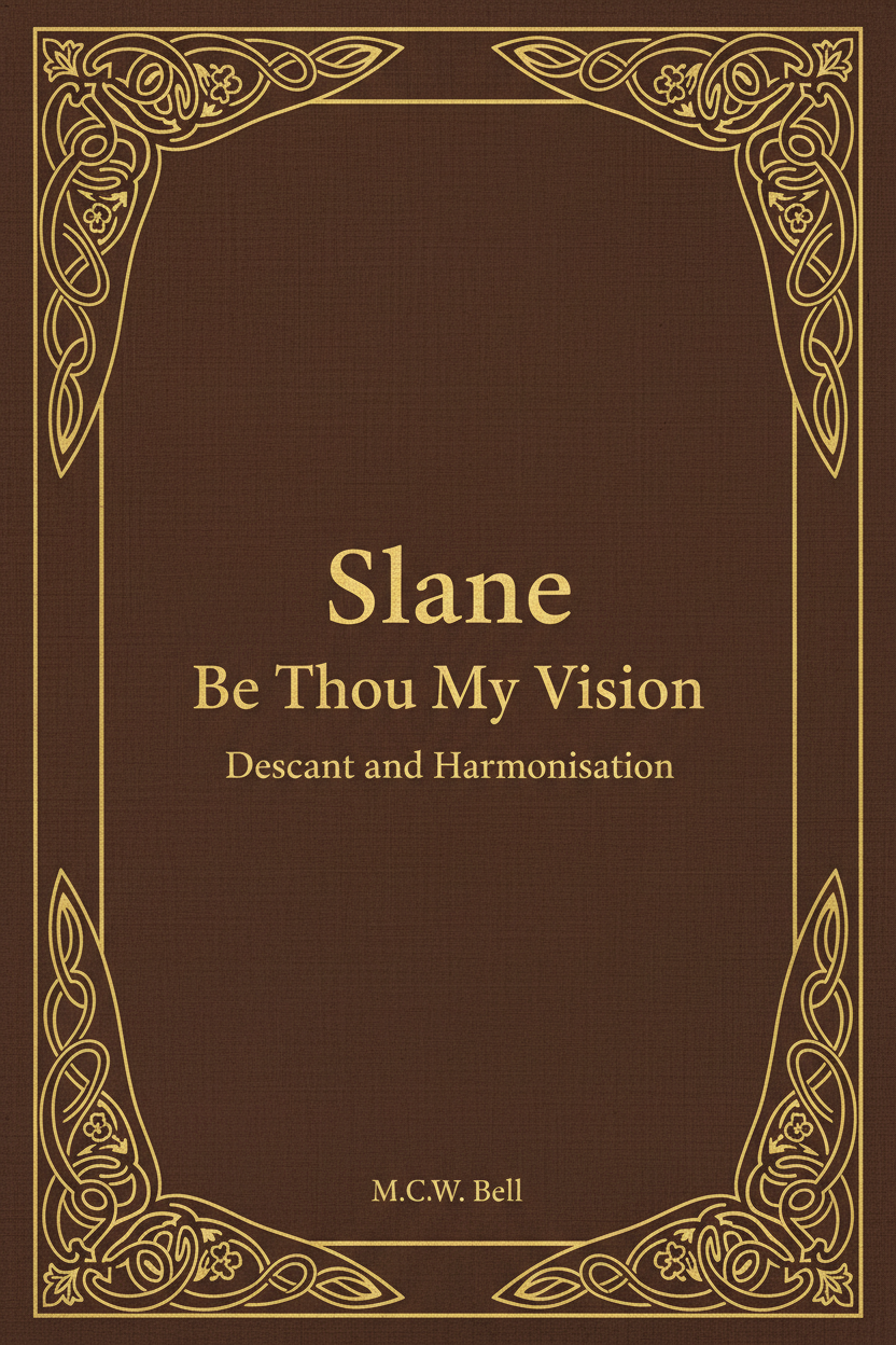 Slane Cover Art