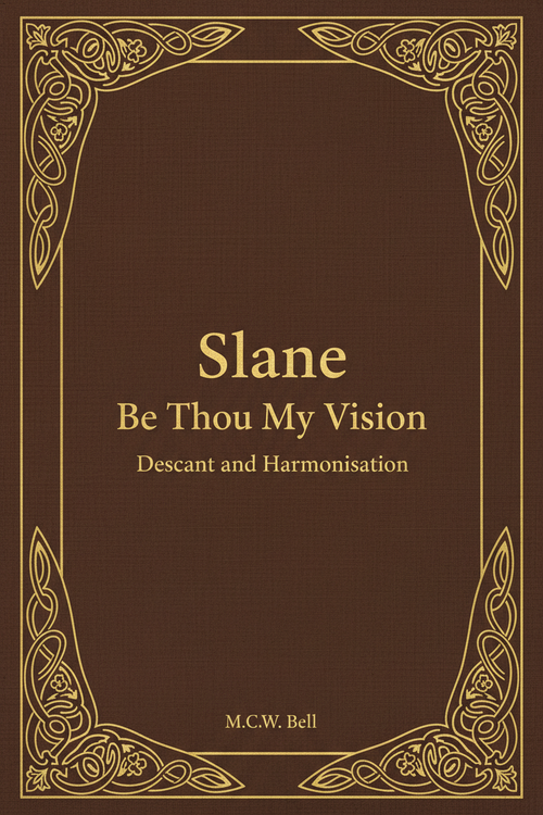 Slane Cover Art