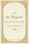 St. Margaret Cover Art