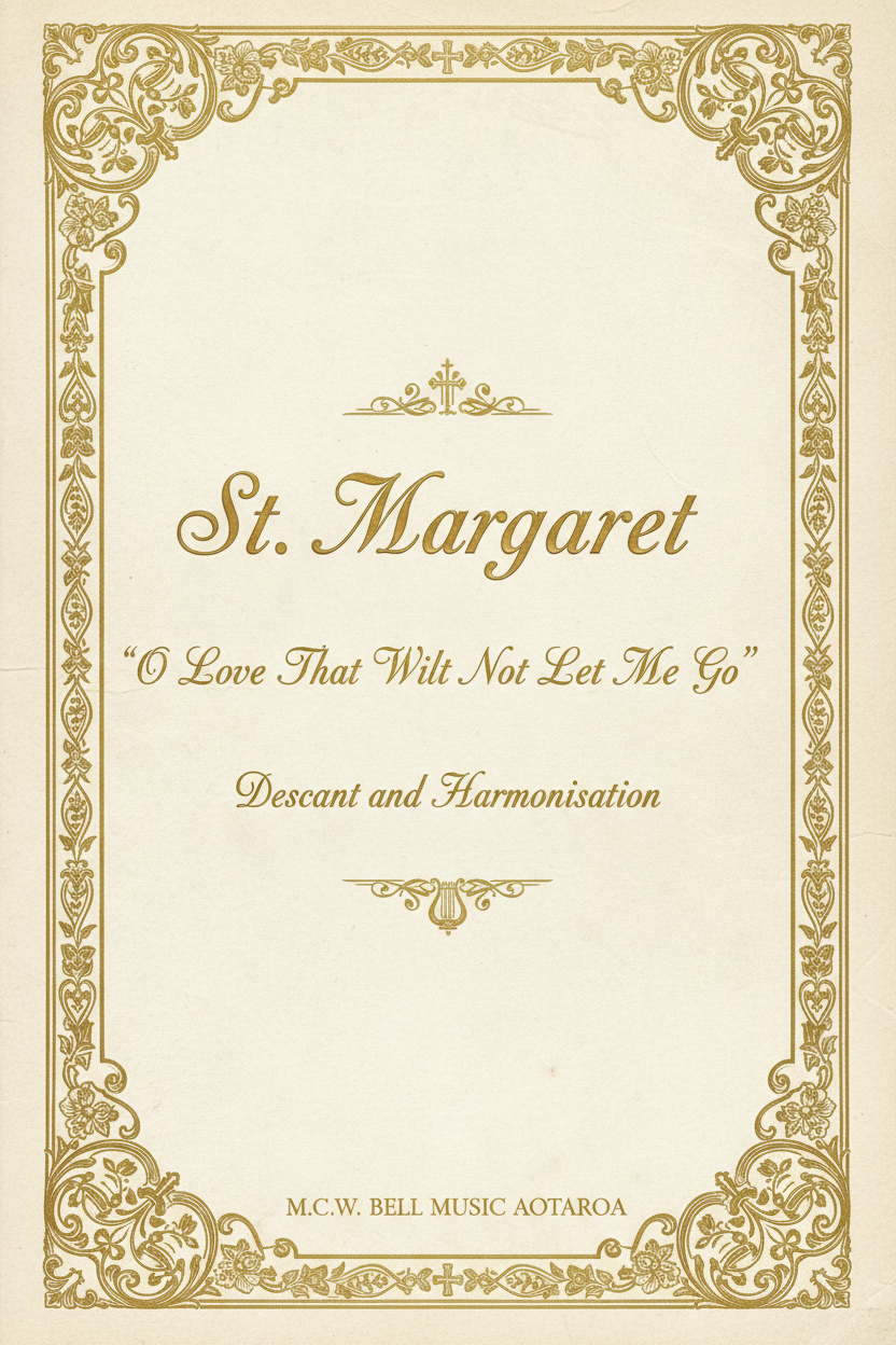 St. Margaret Cover Art